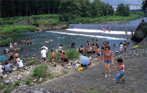 登川河川公園