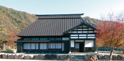 直江兼続公伝世館