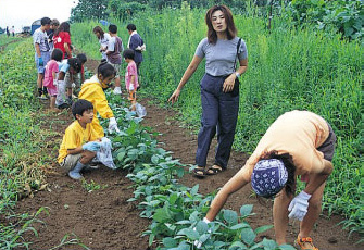 織姫農園