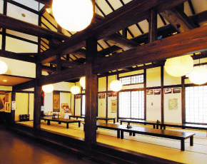 上田の郷