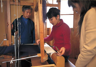染と織 瀧右衛門