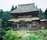 西福寺開山堂