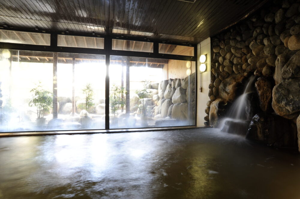 本館天然温泉