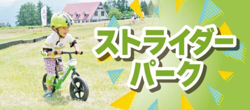 ストライダーパーク