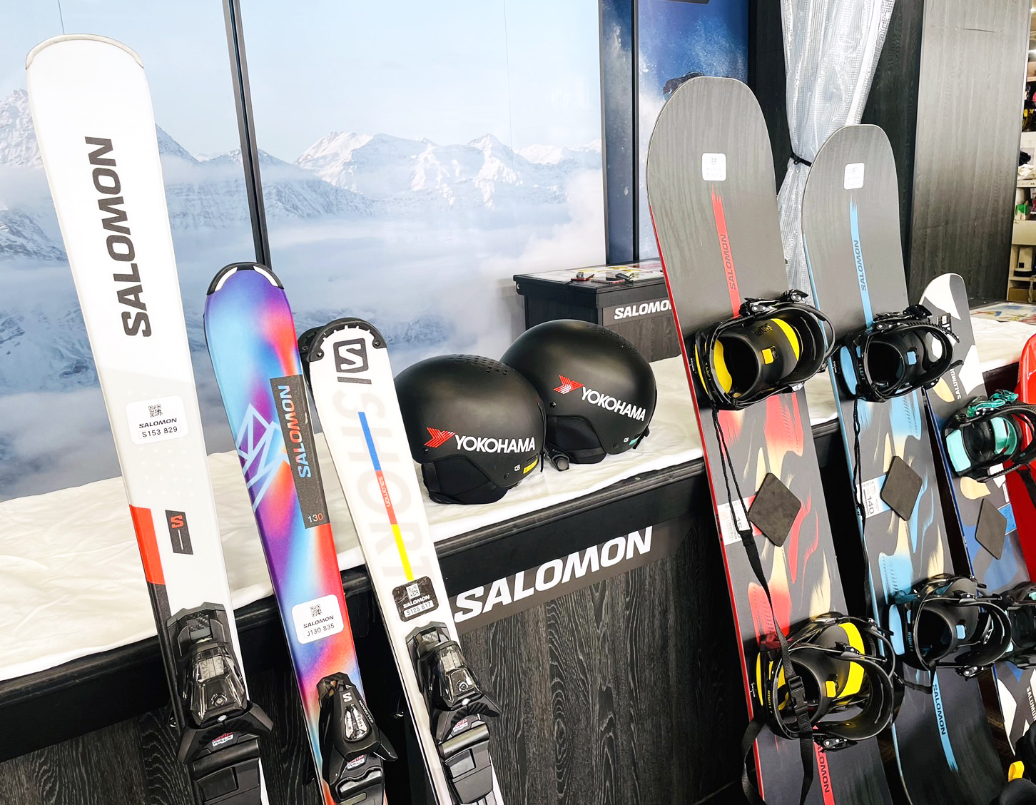 手ぶらでOK!レンタル付き!