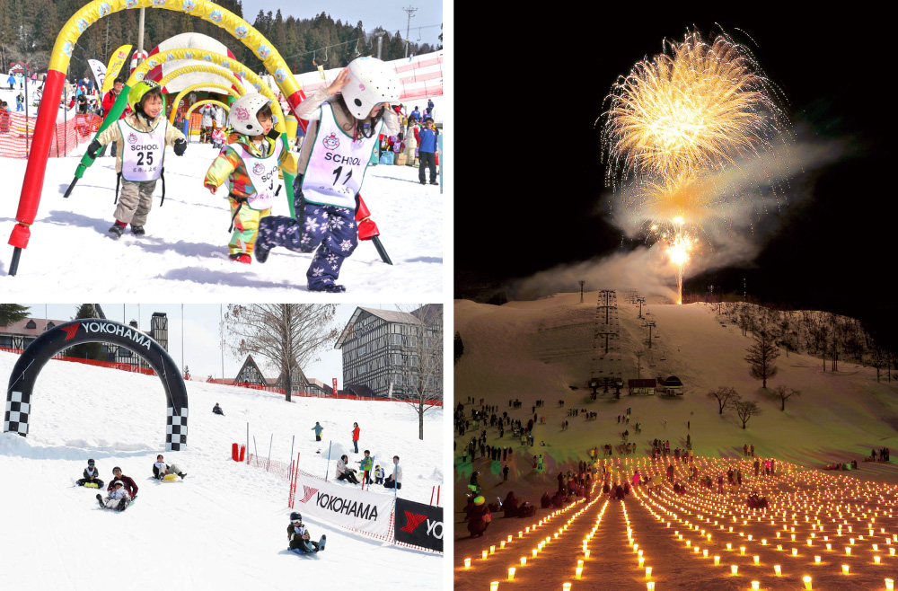 毎週末イベント開催！